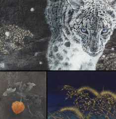 寺門由紀アート展