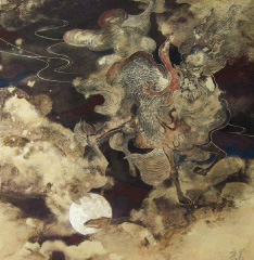 寺門由紀アート展