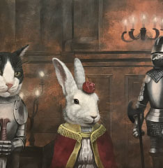 寺門由紀アート展