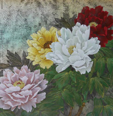 寺門由紀アート展