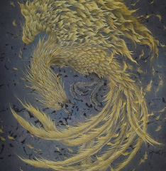 寺門由紀アート展