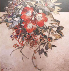 寺門由紀アート展