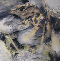 寺門由紀アート展