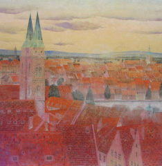 寺門由紀アート展