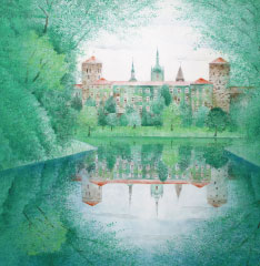 寺門由紀アート展