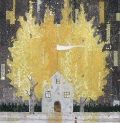 寺門由紀アート展