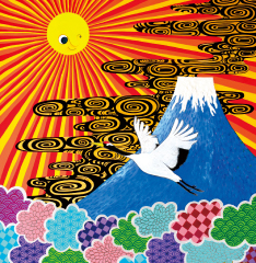 寺門由紀アート展