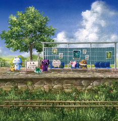 寺門由紀アート展