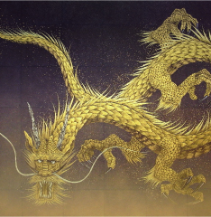 植田一穂日本画展