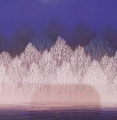 植田一穂日本画展