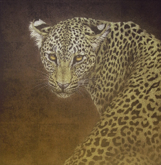 植田一穂日本画展