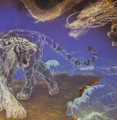 植田一穂日本画展