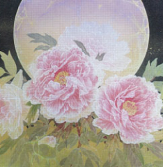 植田一穂日本画展