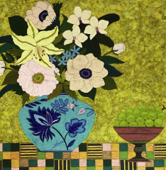 植田一穂日本画展