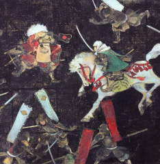 植田一穂日本画展