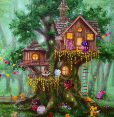 植田一穂日本画展