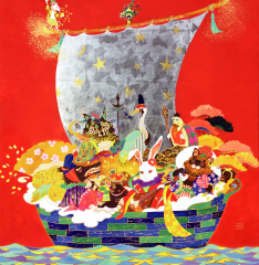 植田一穂日本画展