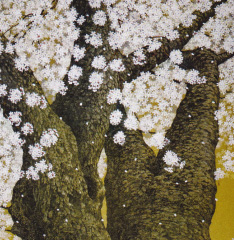 植田一穂日本画展