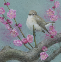 植田一穂日本画展