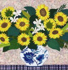 植田一穂日本画展