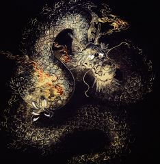 植田一穂日本画展