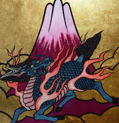 八田大輔作品展