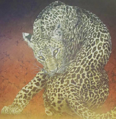 金澤隆日本画展