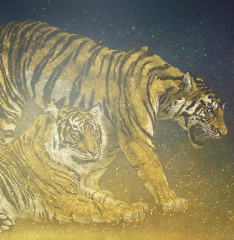 金澤隆日本画展