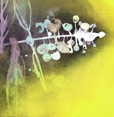 植田一穂日本画展