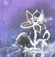 植田一穂日本画展