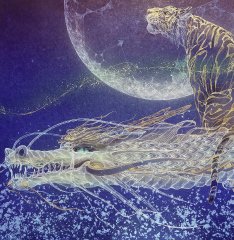 小林範之 日本画展