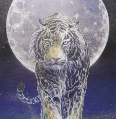 小林範之日本画展