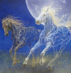 小林範之日本画展