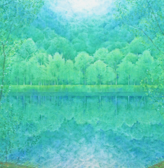 桜井敬史日本画展