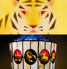 堤岳彦八田大輔二人展