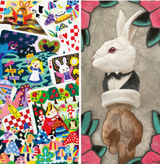 八田大輔・吉野友佳子ワンダーランド展