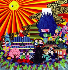 吉野友佳子絵画展