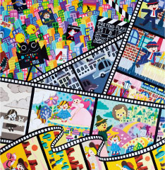 吉野友佳子絵画展