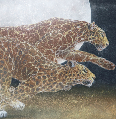 小林範之日本画展