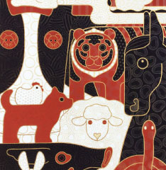 カネコミホ絵画展