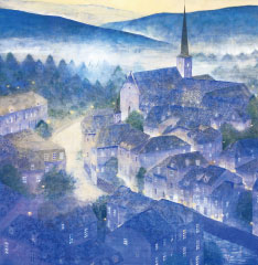桜井敬史日本画展