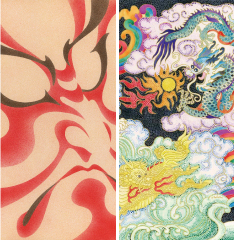 堤岳彦・堤あすか絵画展