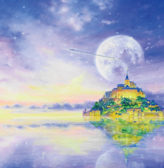 寺門由紀絵画展