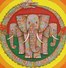 金丸悠児マンダラ図展