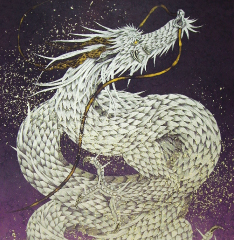 金澤隆 日本画展