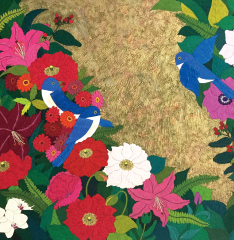 大西敦子絵画展