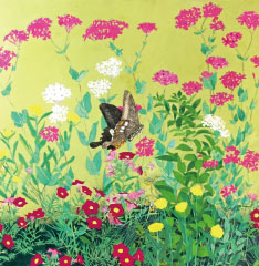 大竹正芳日本画展