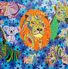 吉野友佳子絵画展