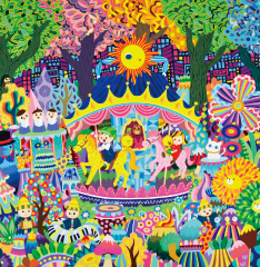 吉野友佳子絵画展