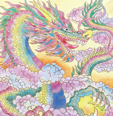 大西敦子絵画展